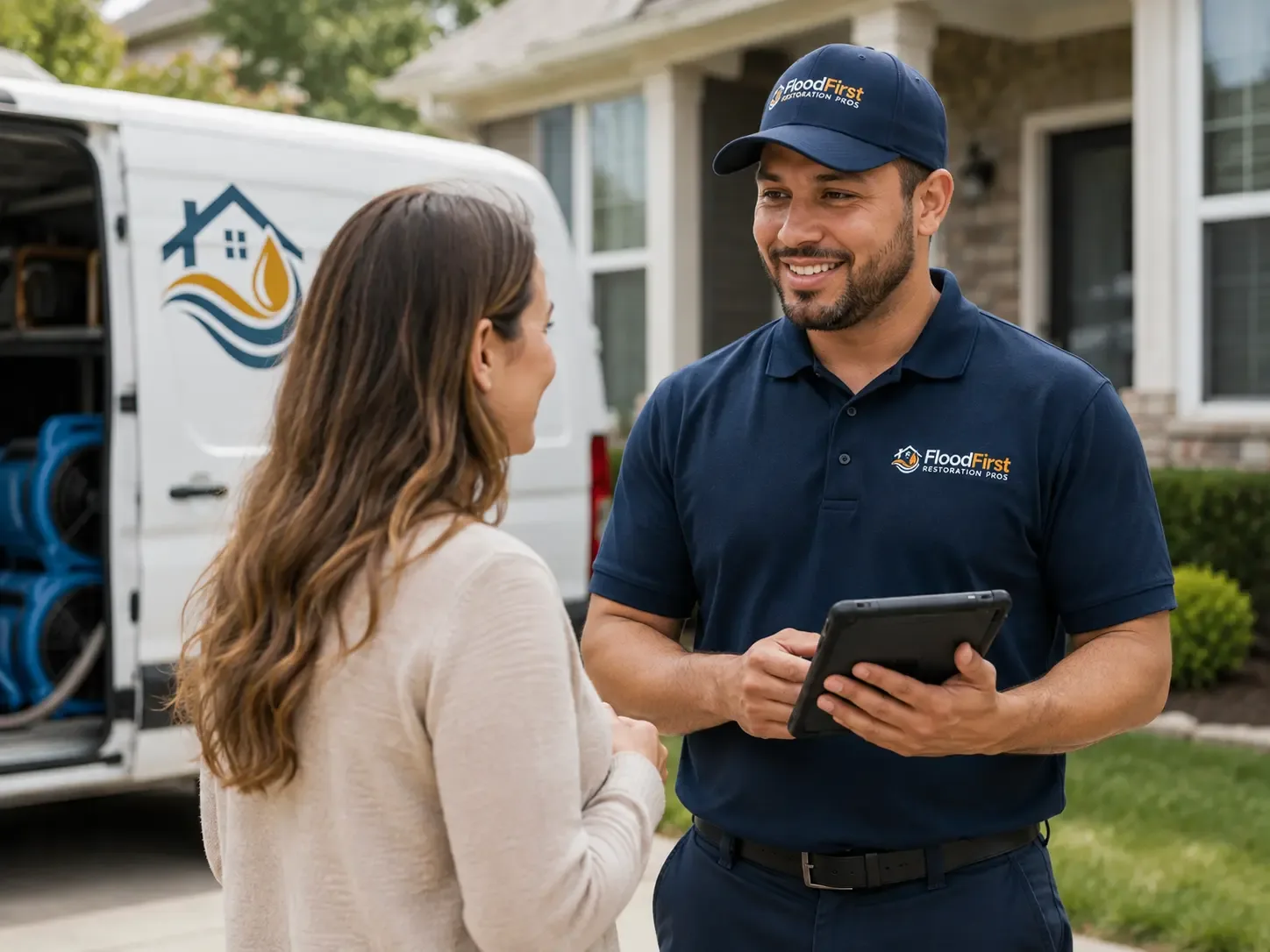 Flood Damage Restoration Johnsonville, IL FAQs