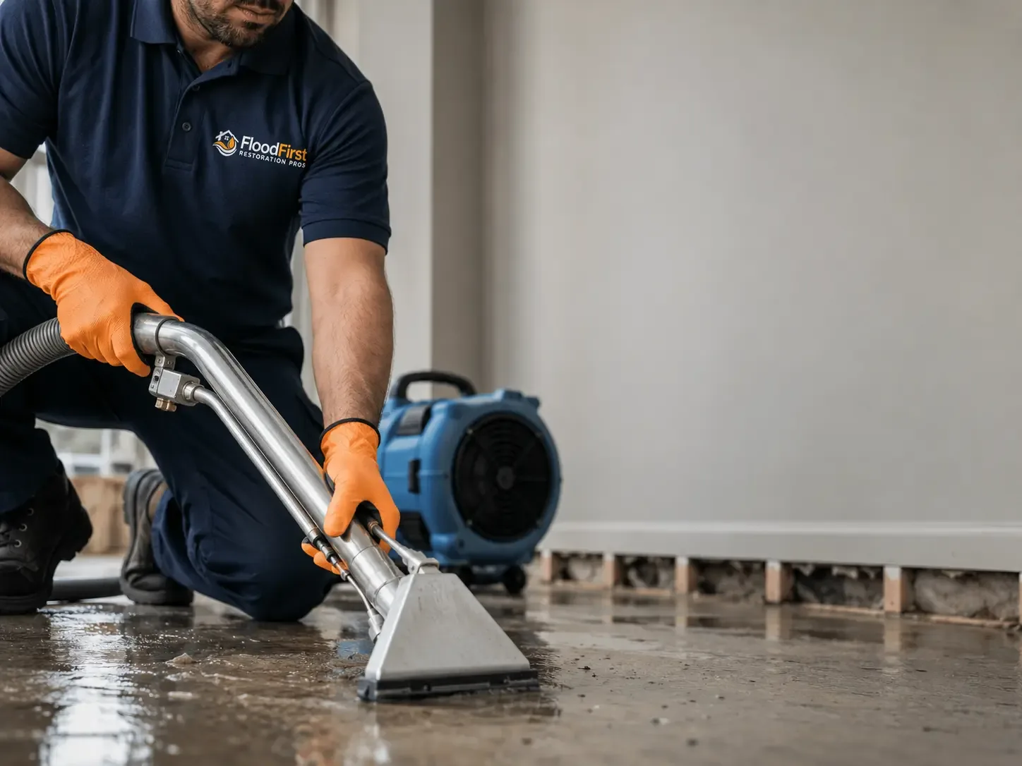 Why choose Flood Damage Restoration in Johnsonville, IL